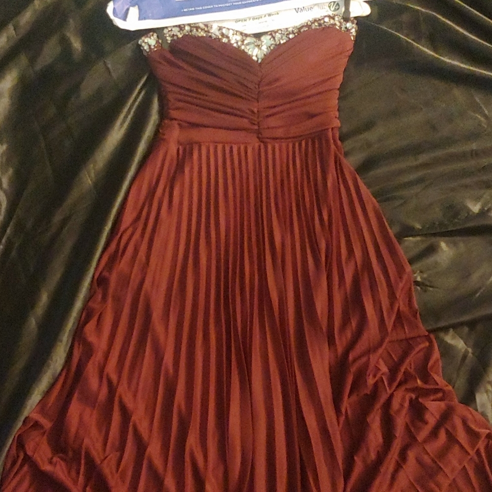 B Darlin Prom/Evening Dress Size 13/14
